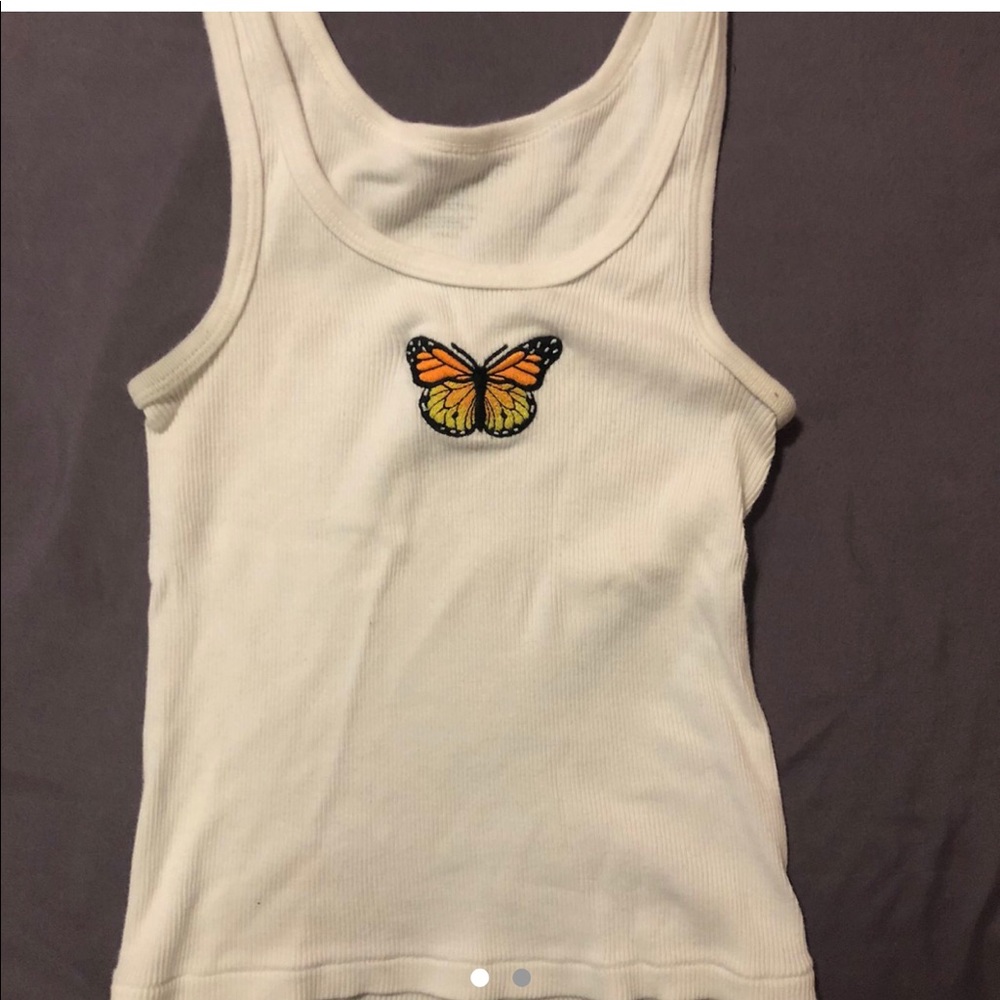 brandy melville tank top